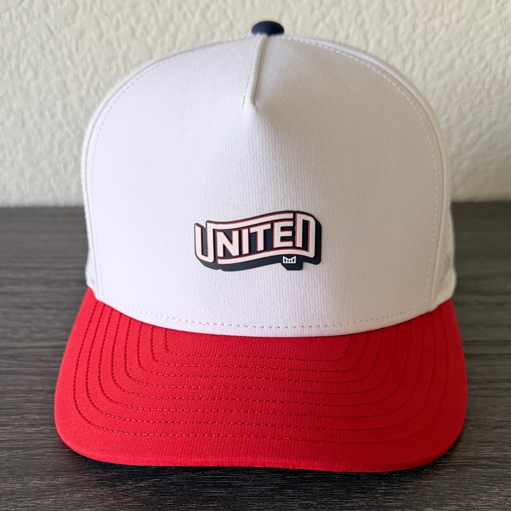 Melin - United Odysea Hydra Hat - Men's Small - Picture 2 of 7